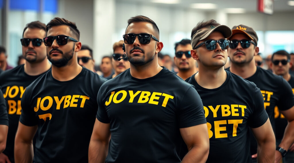 Joybet Güvenlik Özellikleri