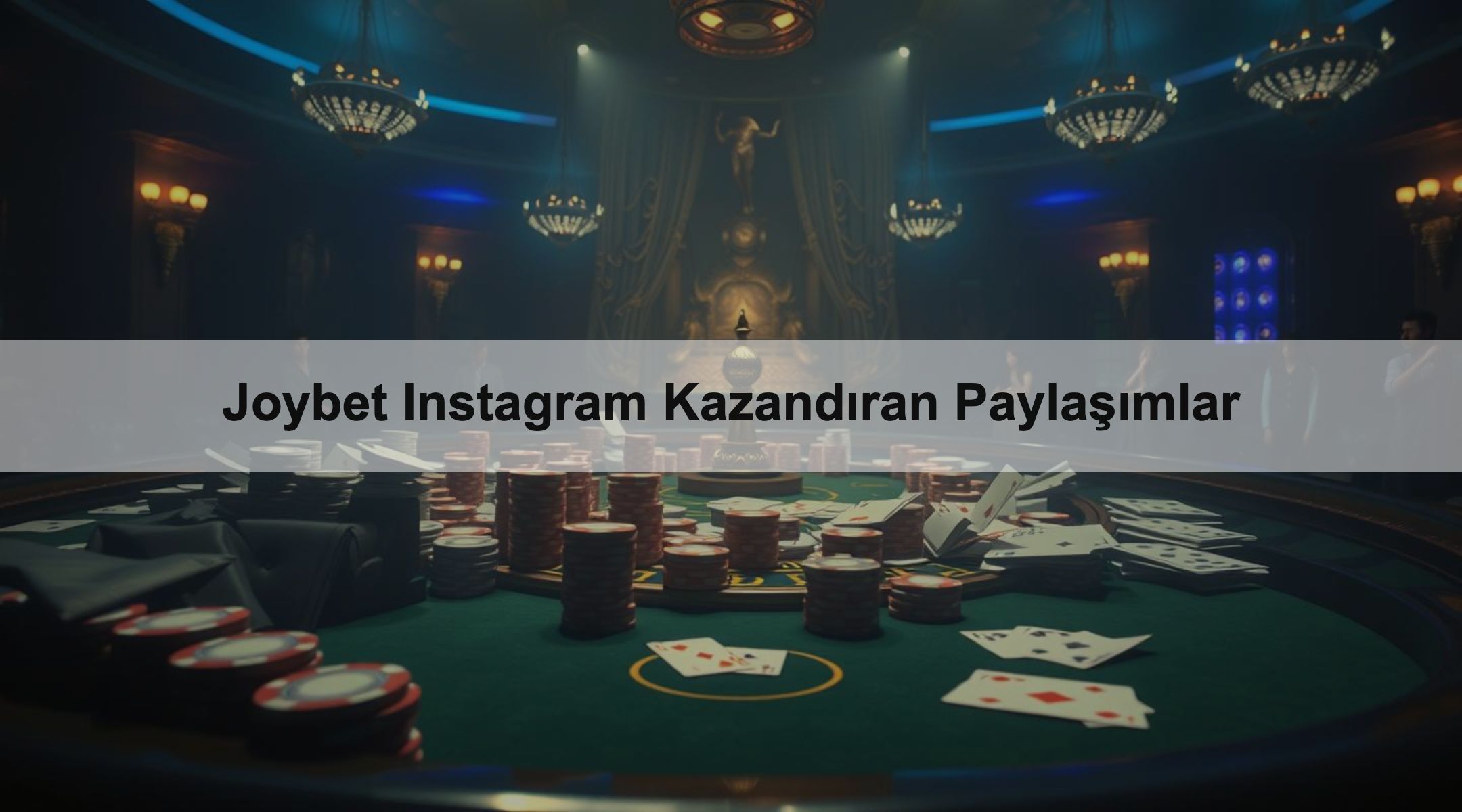 Joybet Instagram Kazandıran Paylaşımlar