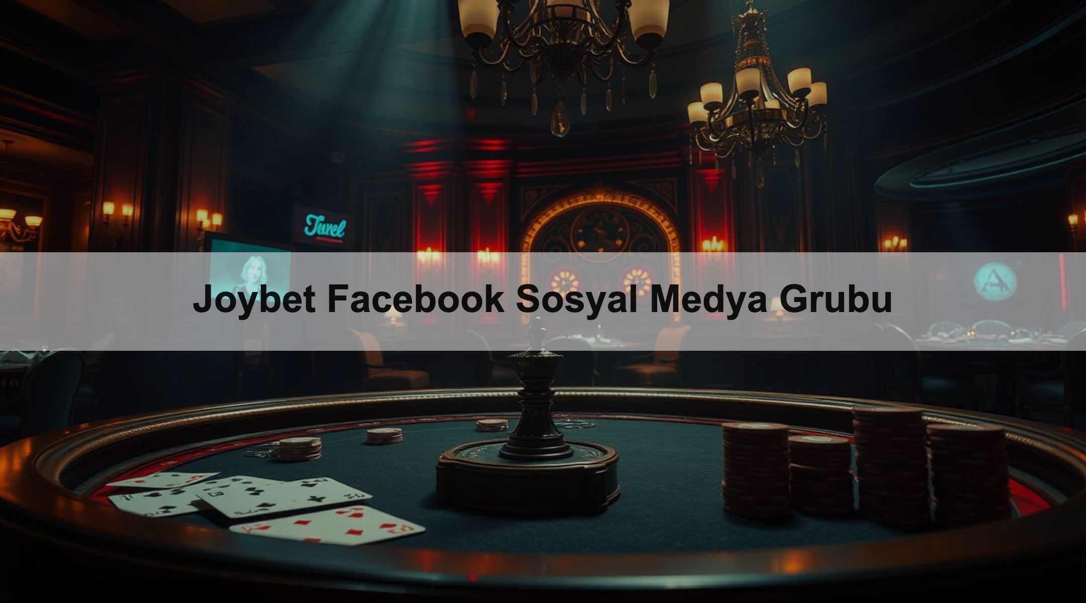 Joybet Facebook Sosyal Medya Grubu