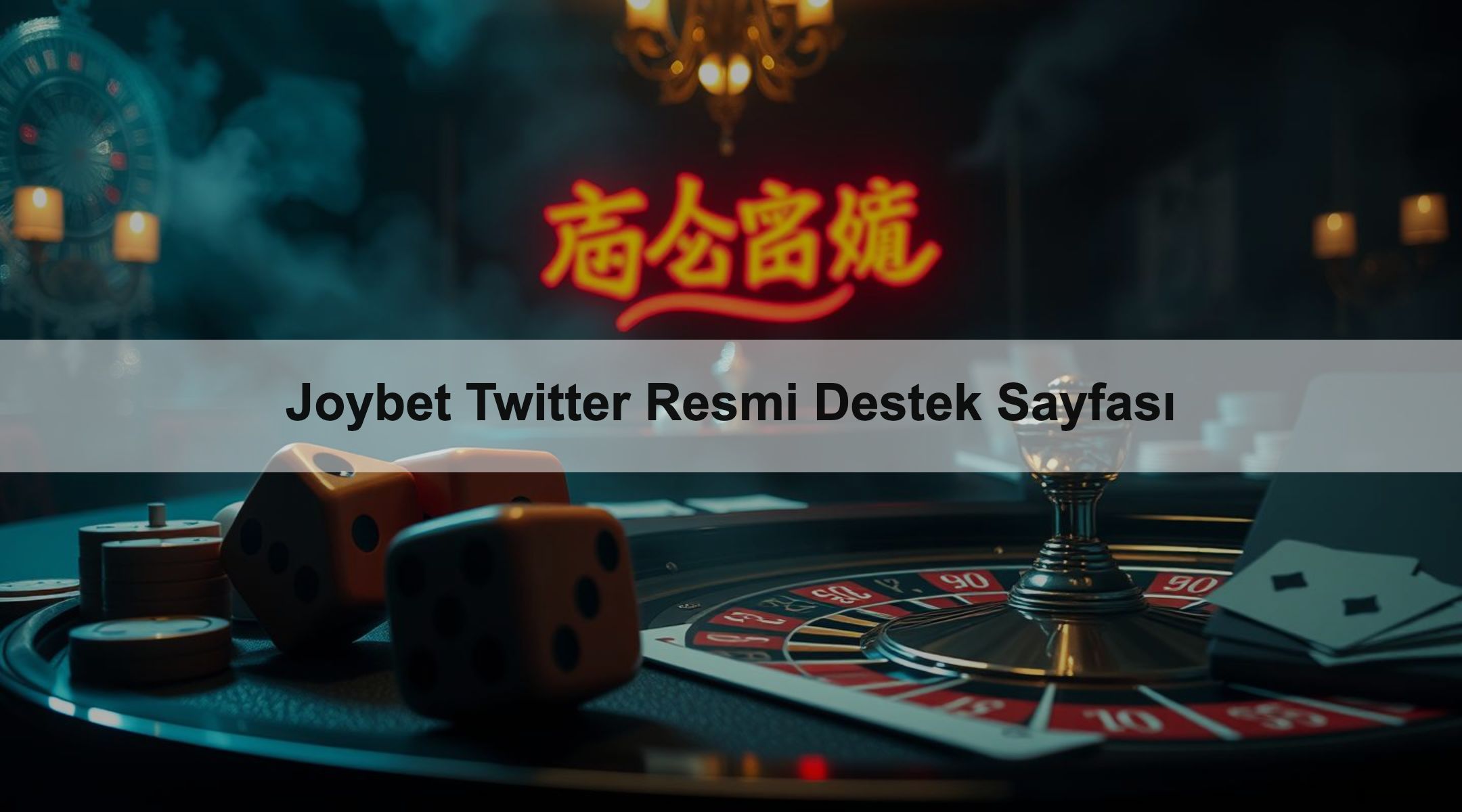 Joybet Twitter Resmi Destek Sayfası