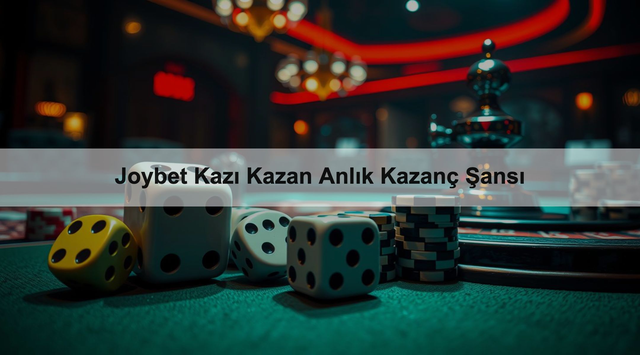 Joybet Kazı Kazan Anlık Kazanç Şansı