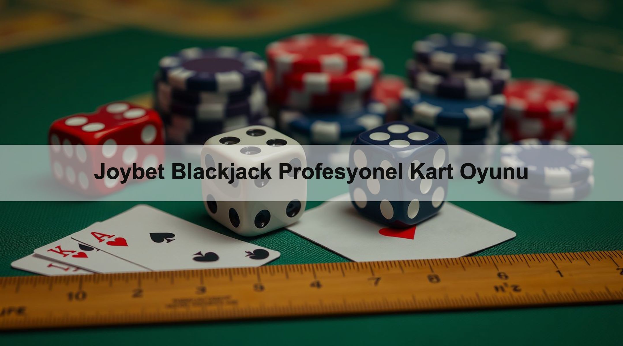 Joybet Blackjack Profesyonel Kart Oyunu