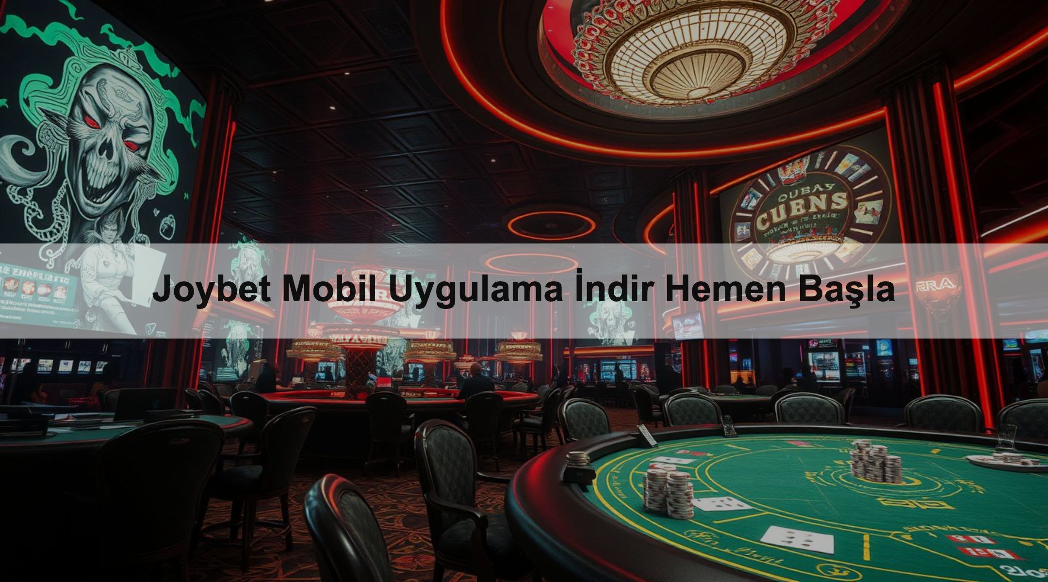 Joybet Mobil Uygulama İndir Hemen Başla