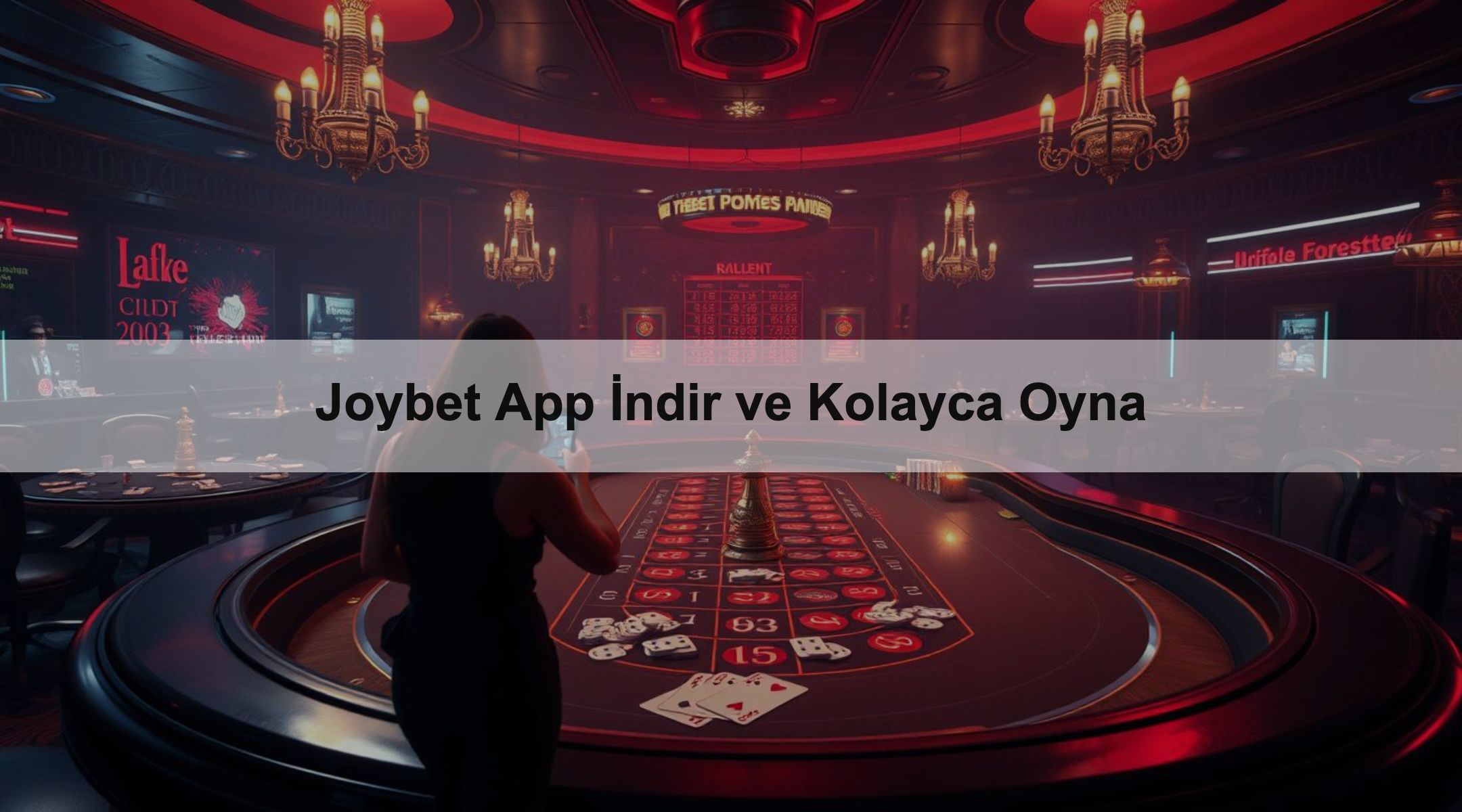 Joybet App İndir ve Kolayca Oyna