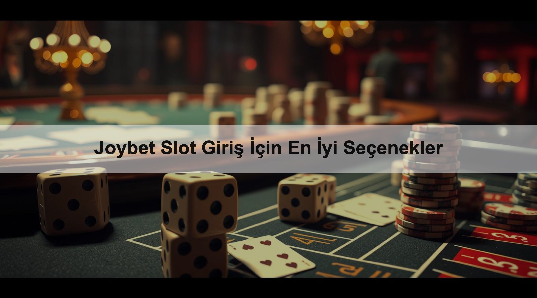 Joybet Slot Giriş İçin En İyi Seçenekler