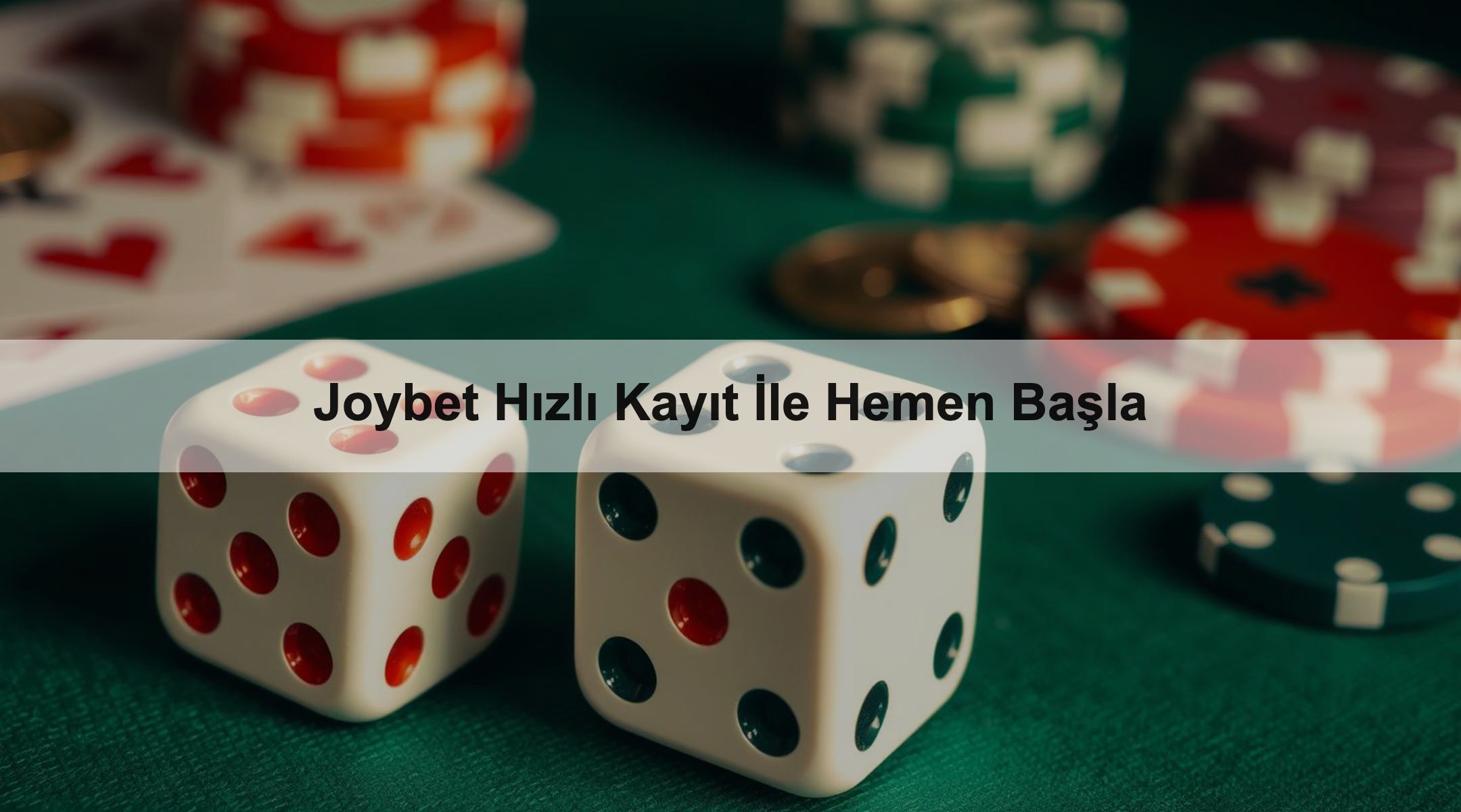 Joybet Hızlı Kayıt İle Hemen Başla